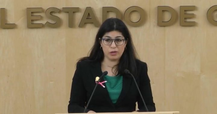 Exhibe partido Verde falta de paridad en las direcciones del Congreso