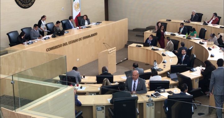 Aprueban por mayoría presupuesto para el Legislativo, dispondrán de 722 millones de pesos