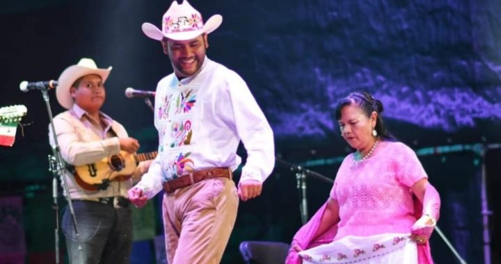 Responde Diego Sinhue a calavera de los Leones de la Sierra