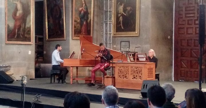 Concierto de celebraciones y homenaje a Vivaldi