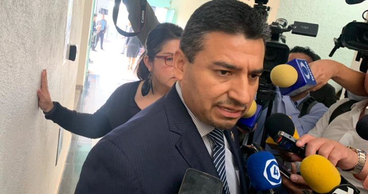 Llaman a Carlos Zamarripa ante el Congreso