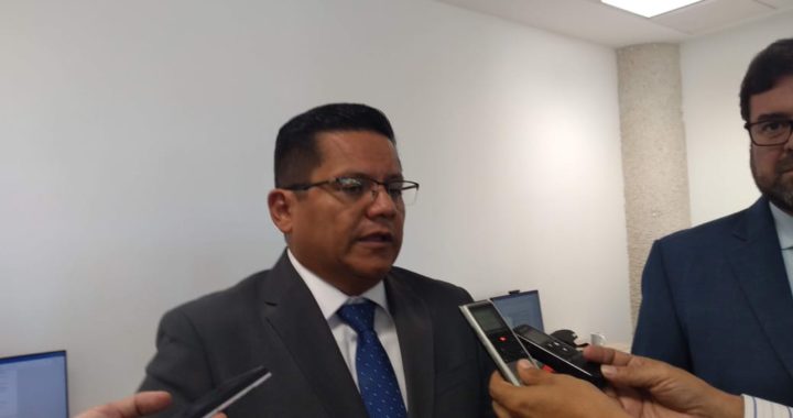 Respalda diputado recortes para invertir en seguridad