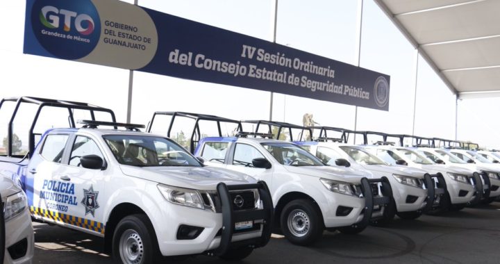 Sin cumplir municipios reciben 136 MDP para seguridad