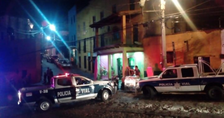 Roban nuevamente en el barrio de las Momias