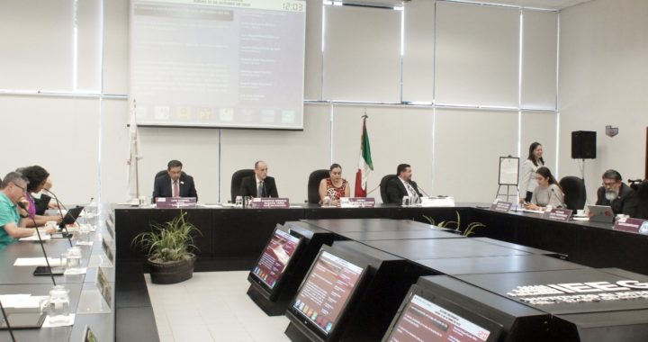 Asociaciones civiles se retractan para conformarse como partidos políticos