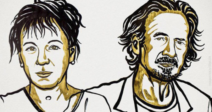 Olga Tokarczuk y Peter Handke Nobel de literatura 2018 y 2019*
