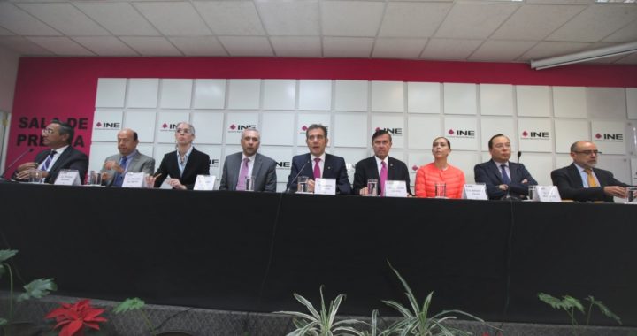 Sufrirán tres áreas del INE los recortes federales