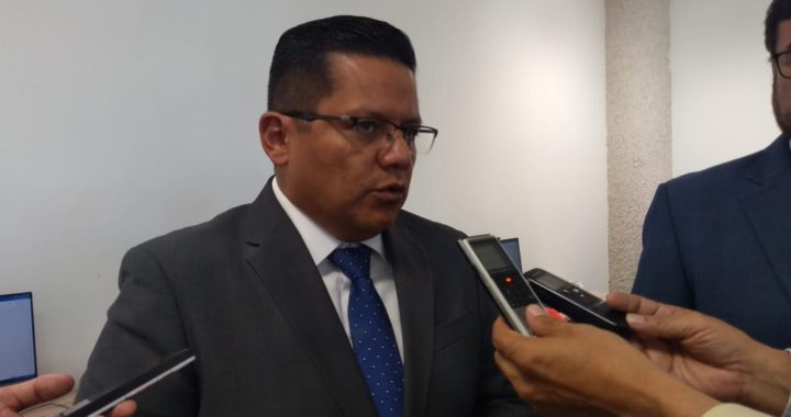 Diputados en busca de recursos para la Fiscalía