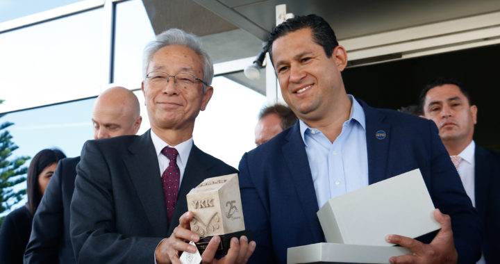 Guanajuato será punta de lanza de la innovación
