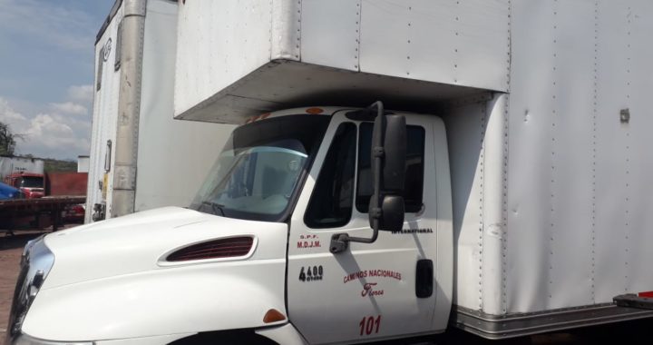 Vinculan a proceso a dos por robo de autotransporte