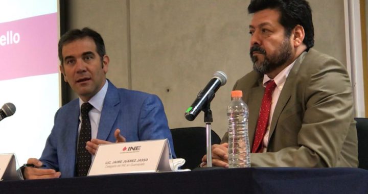 Recorte y control político, preocupan al INE