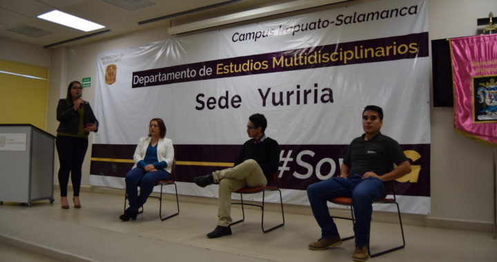 UG cumple 10 años multidisciplinarios sede Yurira
