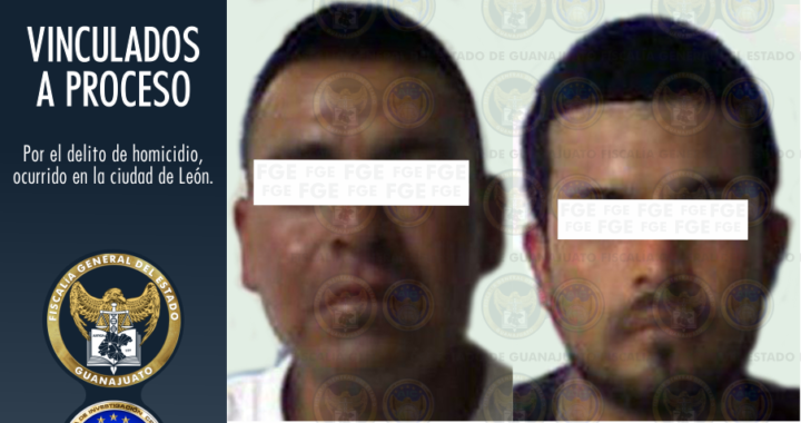 Capturan al ‘Cepi y al ‘Chavira’, culpables de homicidio