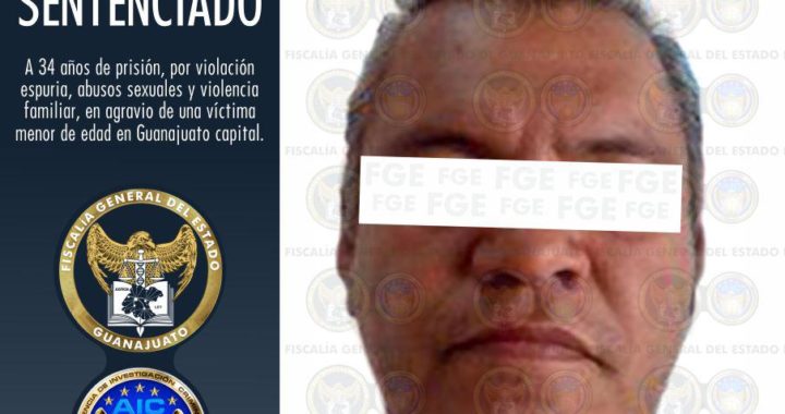 Manuel ‘N’ es culpable por violación espuria y abusos sexuales a menor de edad