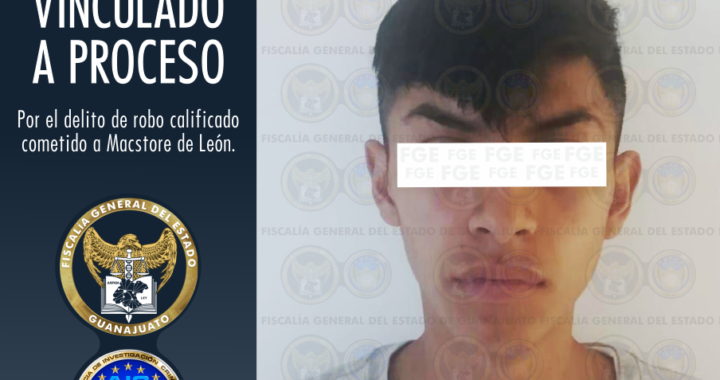 Detienen a ladrón que se llevó más de 2mdp de la tienda MacStore