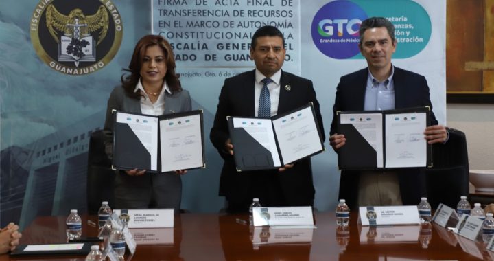 Fiscalía ya es autónoma en sus finanzas