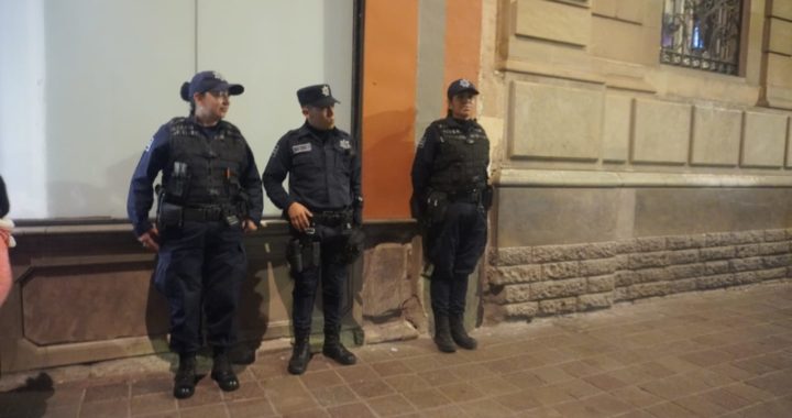Capital debe cumplir con aumento de sueldo a sus policías