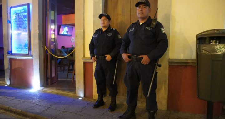 Refuerzan vigilancia por el Buen Fin
