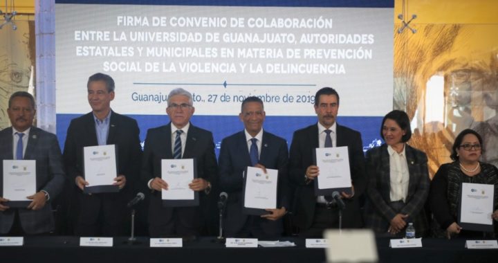 UG y autoridad local trabajan para proteger a universitarios