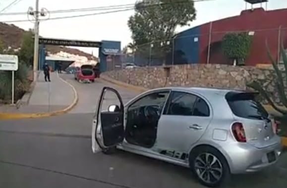 Vive FSPE balacera en la entrada; hay 4 detenidos