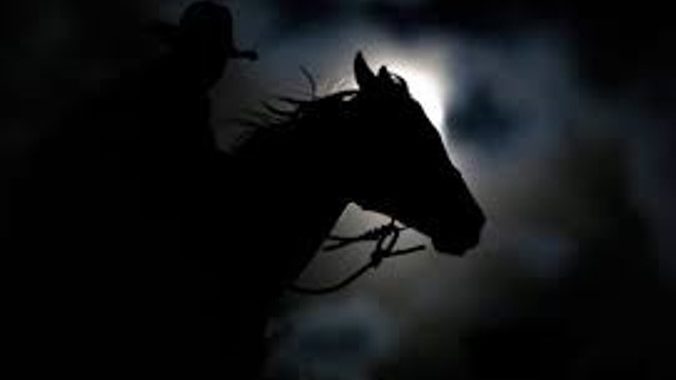 El Charro negro