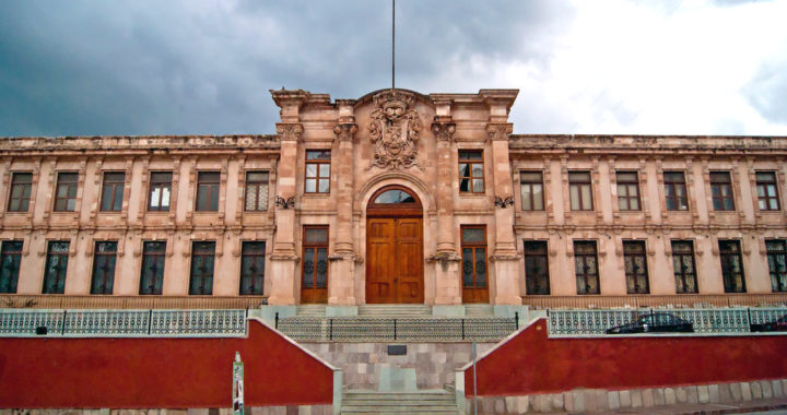 Mejora SICOM instalaciones de la Escuela Normal Oficial de Guanajuato