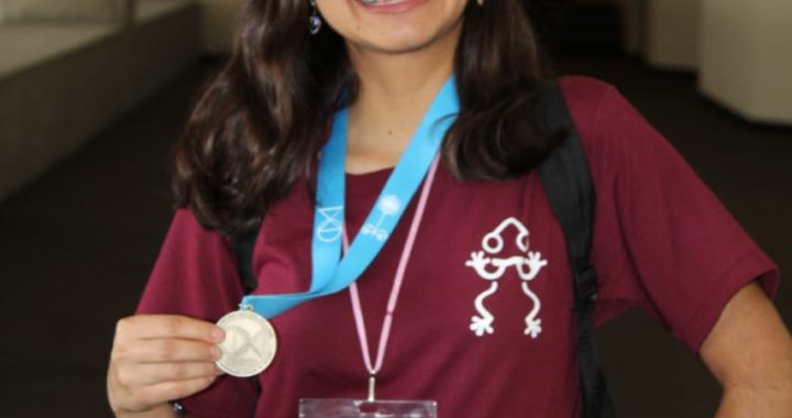 UG gana medallas en Olimpiada Nacional