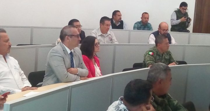 Casa de la Guardia Nacional lista para diciembre