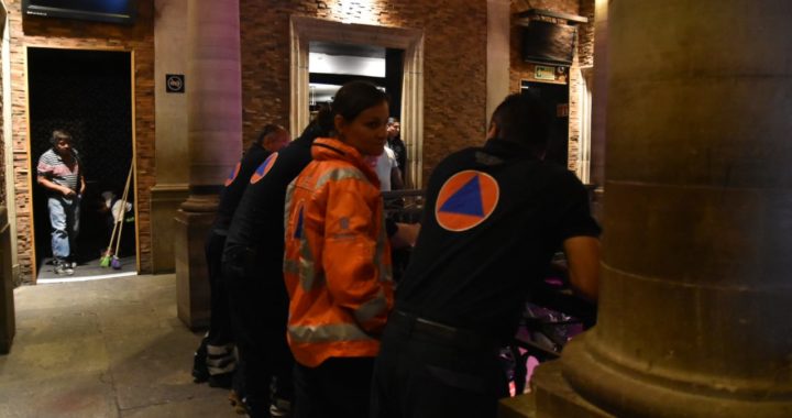 Se van de Protección Civil dos por acosadores