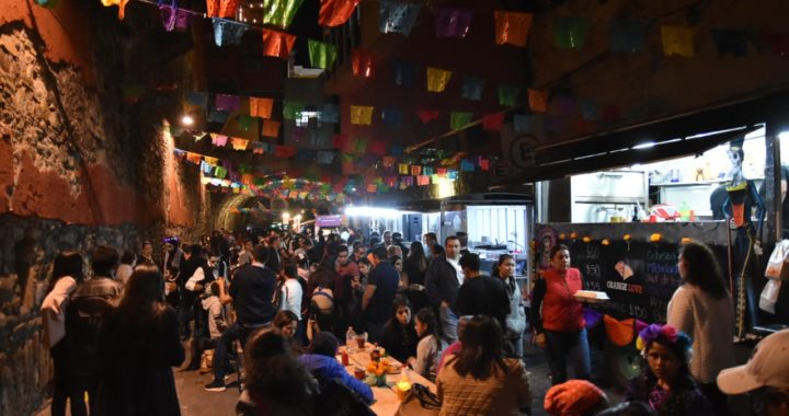 Fin de semana de muertos deja 6mdp en derrama económica