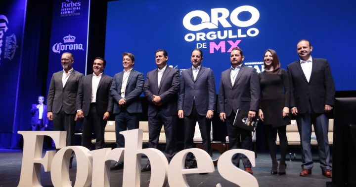 La región Centro-Bajío-Occidente, motor industrial y económico de México