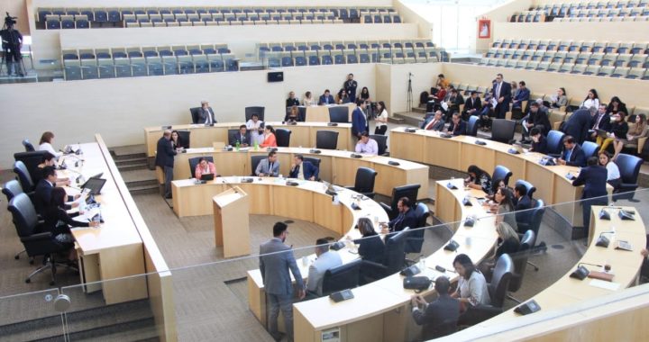 Aprueba Congreso últimas  leyes de ingresos de municipios