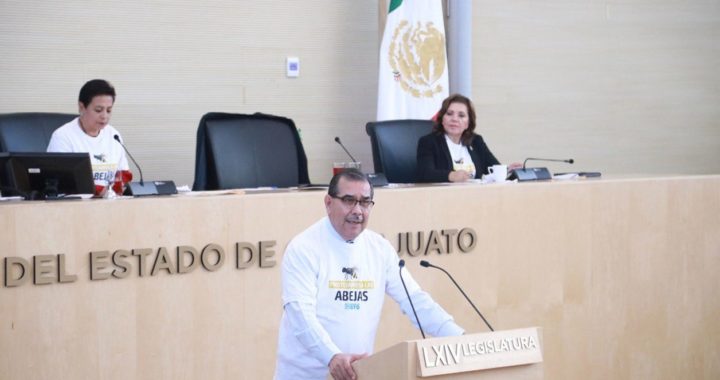Aprueban ley de Protección Apícola