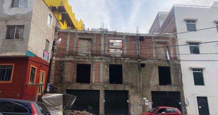 Limitan a 10 trabajadores en construcciones y obras públicas