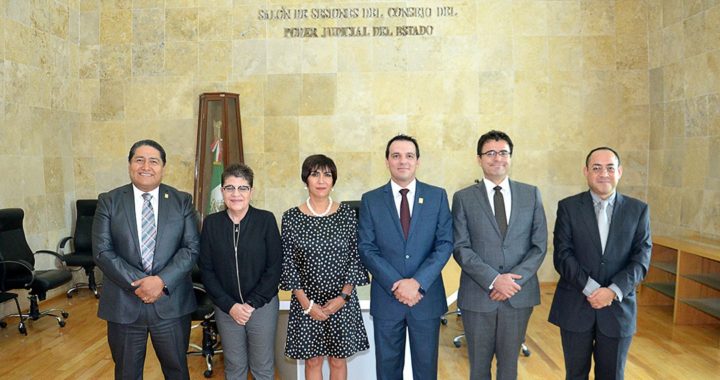 Poder Judicial anuncia congelar sueldos