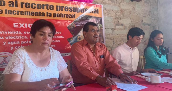 Presupuesto de egresos federal es electorero