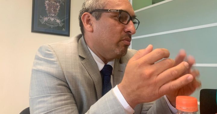 Secretaría de Seguridad capitalina no teme por amenazas