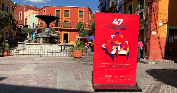 Pedirá capital 20MDP al estado por Cervantino