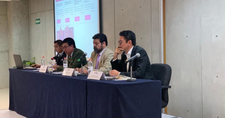 Presentan sistema estadístico de elecciones 2018