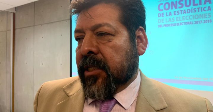 INE no teme ante posibles reformas a la ley