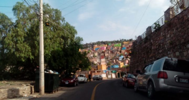 Asaltan a cobrador en la Panorámica