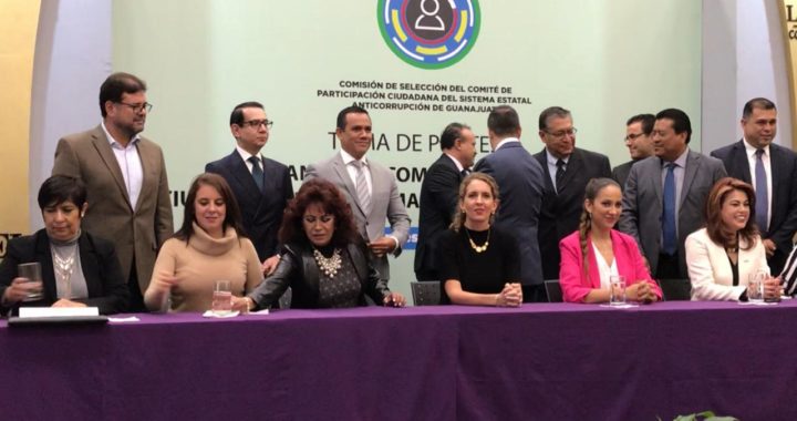 Faltan resultados del Comité de Participación Ciudadana del Sistema Anticorrupción