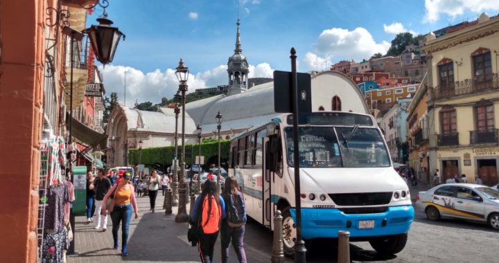 Pre pago para el transporte público costará 17mdp