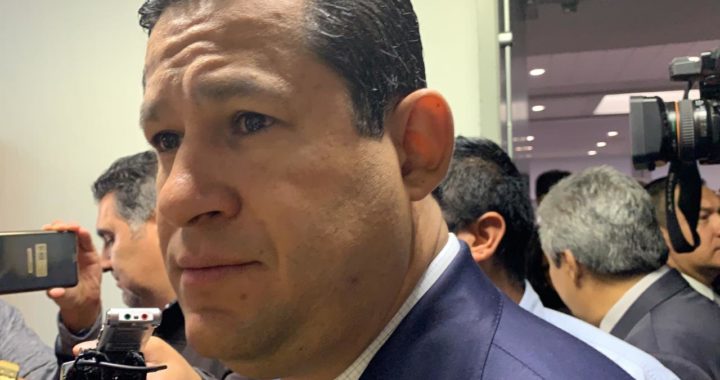 Guanajuato no reconoce a la titular de la CNDH