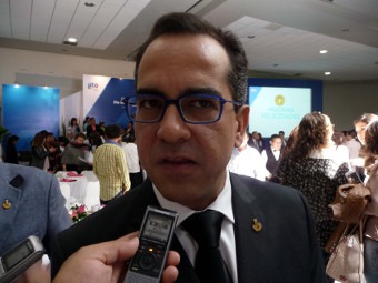 Gustavo Rodríguez Junquera es el nuevo magistrado del PJG