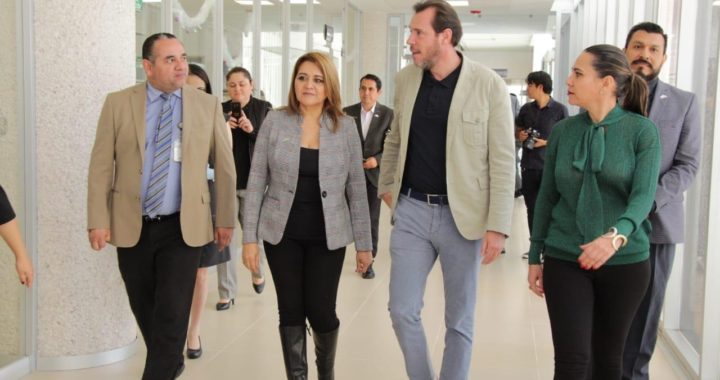 Visita Guanajuato alcalde de Valladolid