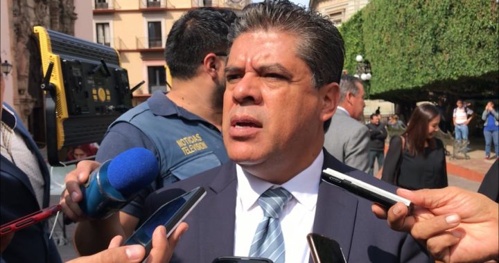La desestabilización en Celaya tiene patrocinador: Cifuentes