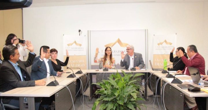 Aprueban propuesta de terna para designar Comisionado del IACIP