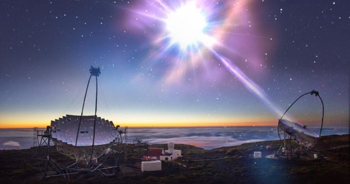 Logran científicos detectar rayos gamma ultraenergéticos*