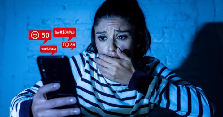 Analizan ciberviolencia contra las mujeres*